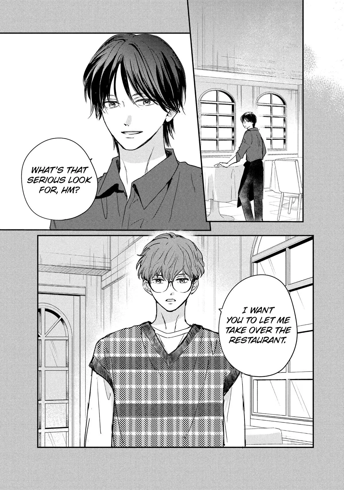 Anime – Anyway, I’m Falling in Love with You. Chapter 50 – Page 21