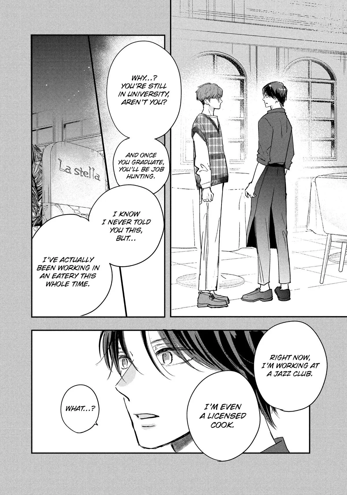 Anime – Anyway, I’m Falling in Love with You. Chapter 50 – Page 22