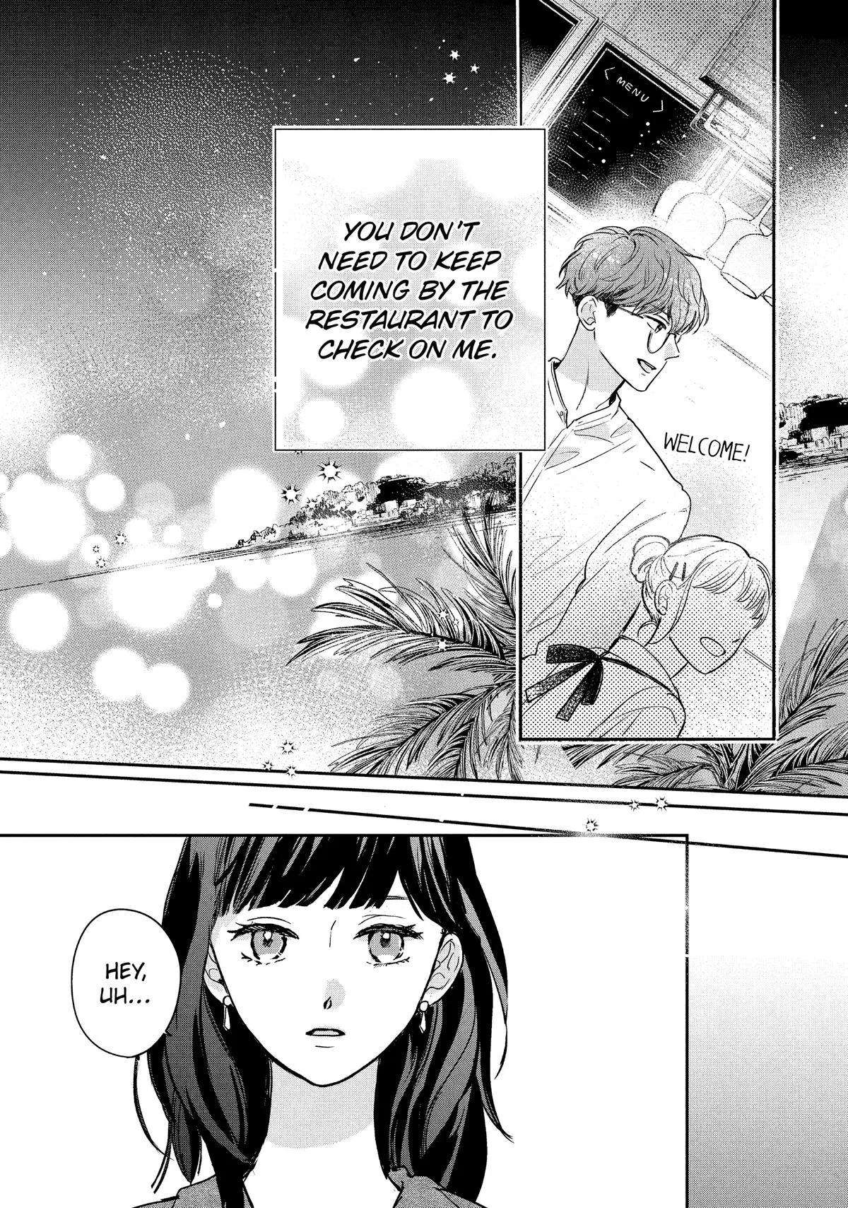 Anime – Anyway, I’m Falling in Love with You. Chapter 50 – Page 25