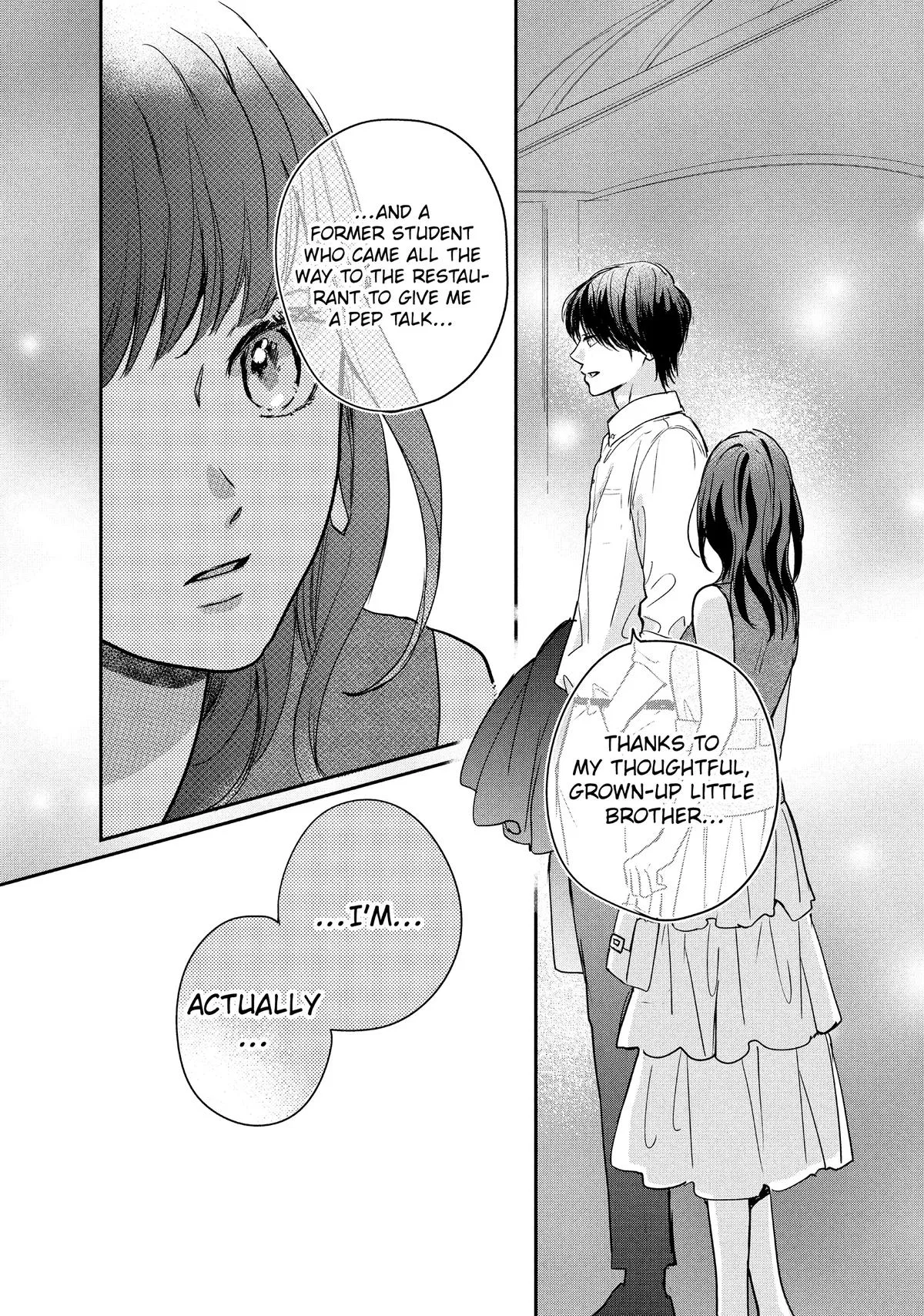 Anime – Anyway, I’m Falling in Love with You. Chapter 50 – Page 27