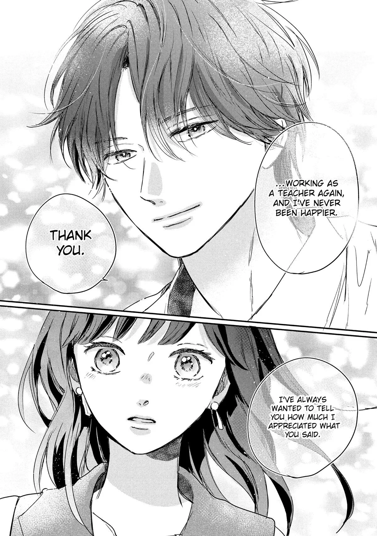 Anime – Anyway, I’m Falling in Love with You. Chapter 50 – Page 28