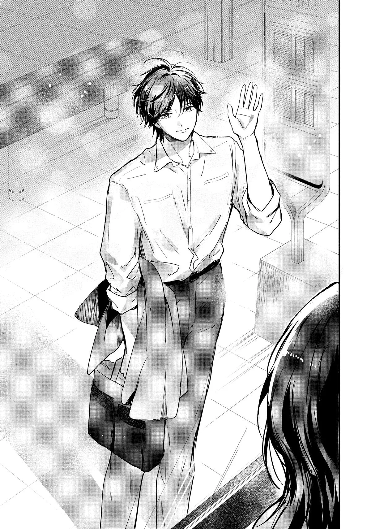 Anime – Anyway, I’m Falling in Love with You. Chapter 50 – Page 31