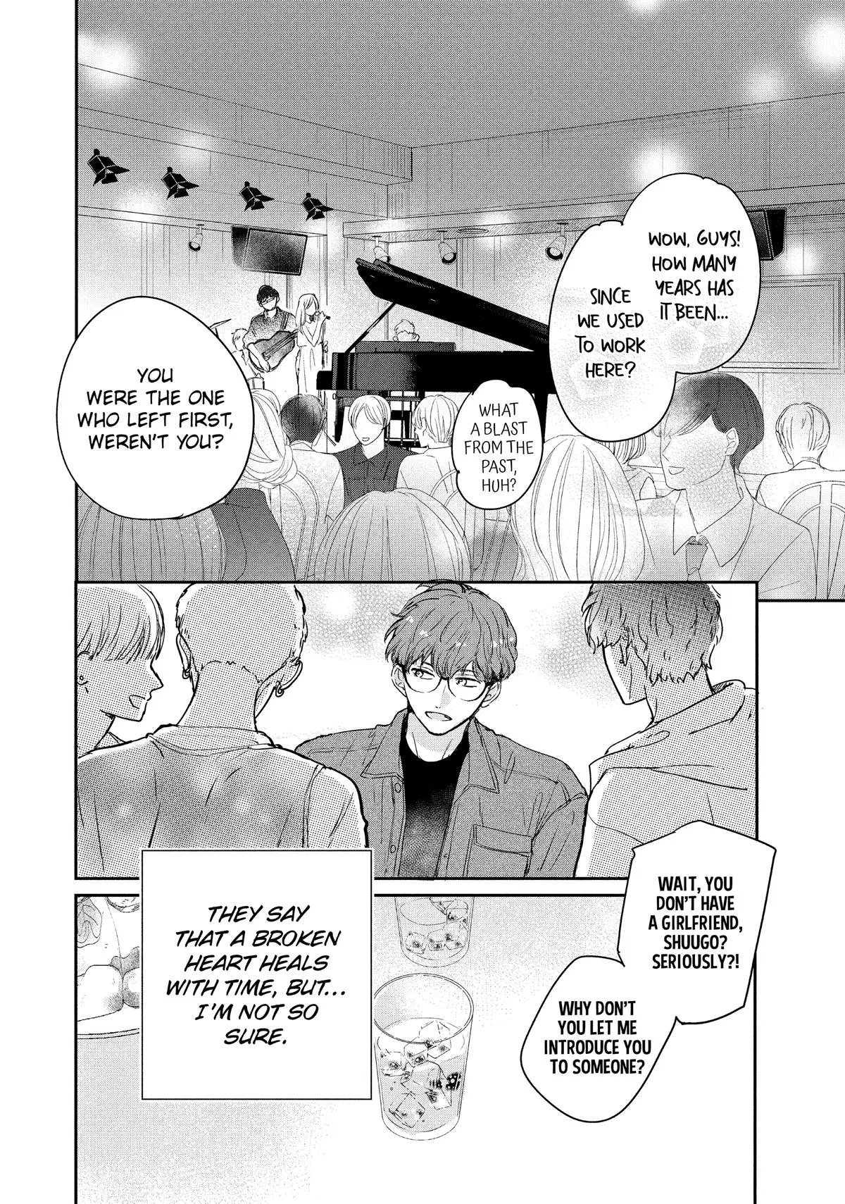 Anime – Anyway, I’m Falling in Love with You. Chapter 50 – Page 34