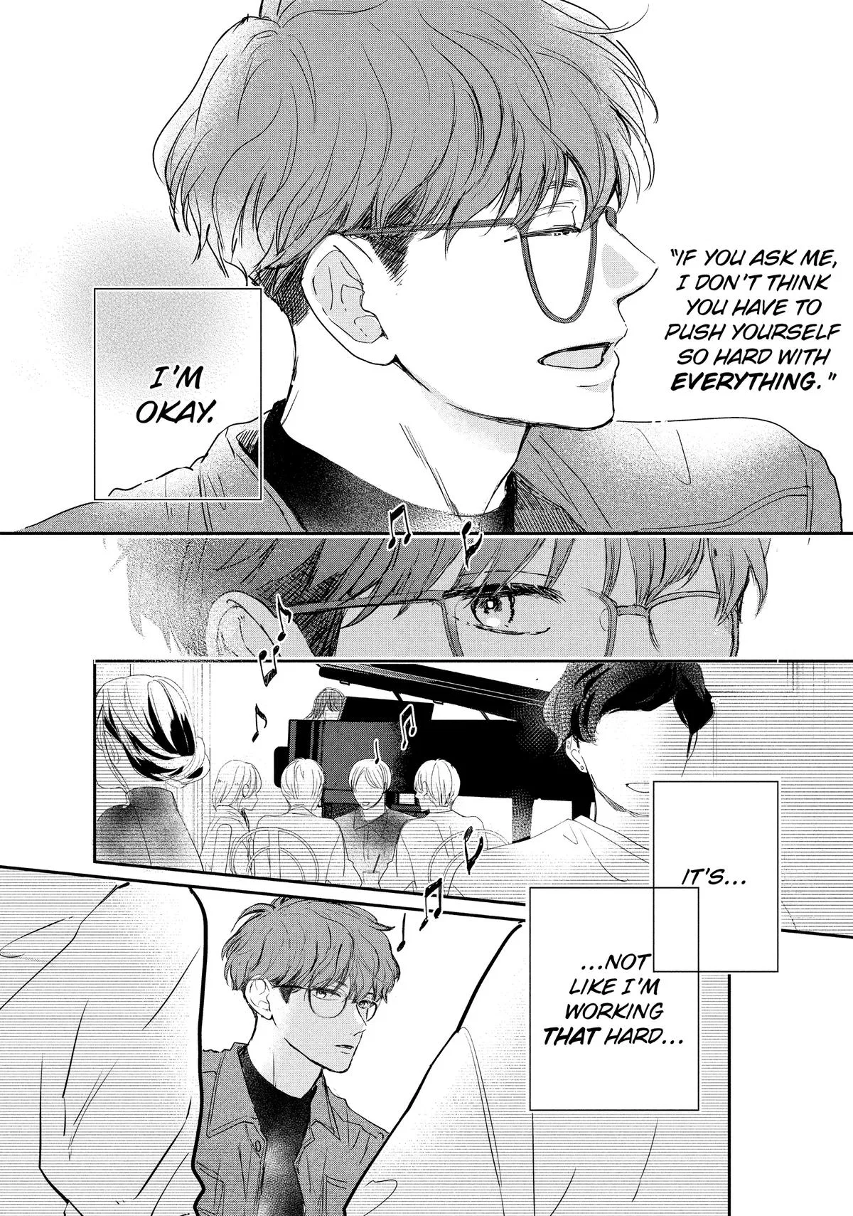 Anime – Anyway, I’m Falling in Love with You. Chapter 50 – Page 35