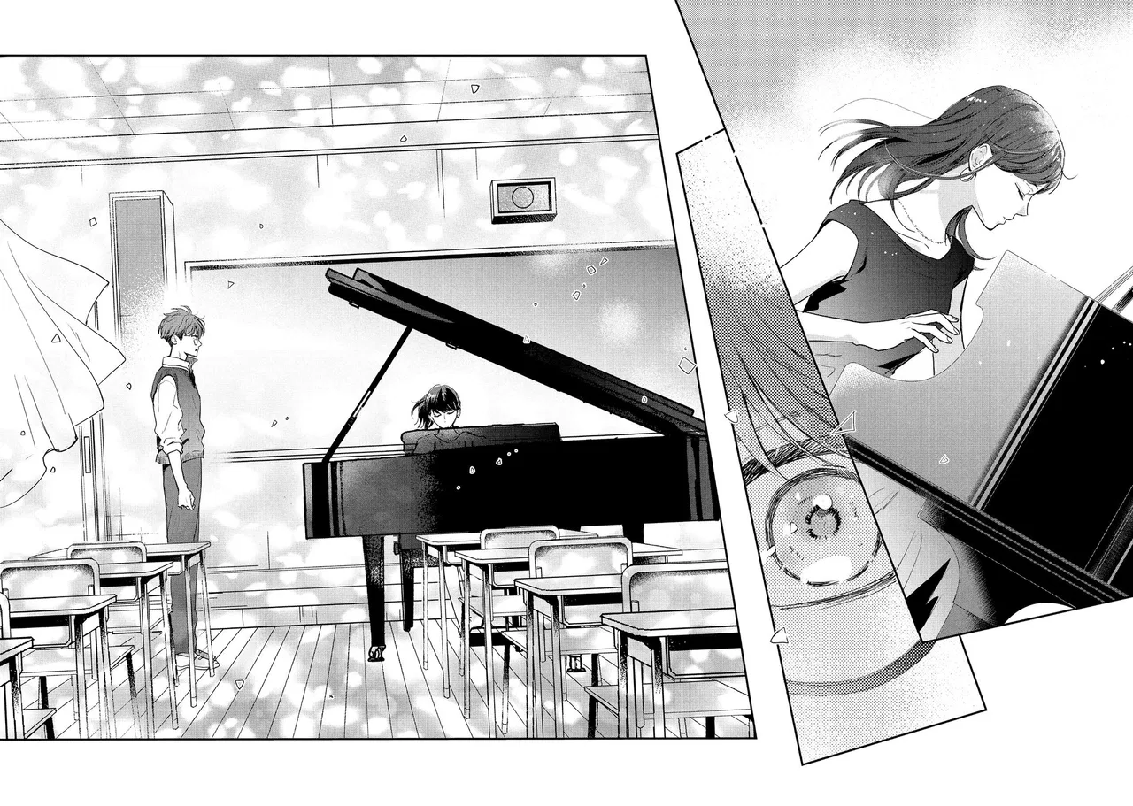 Anime – Anyway, I’m Falling in Love with You. Chapter 50 – Page 36