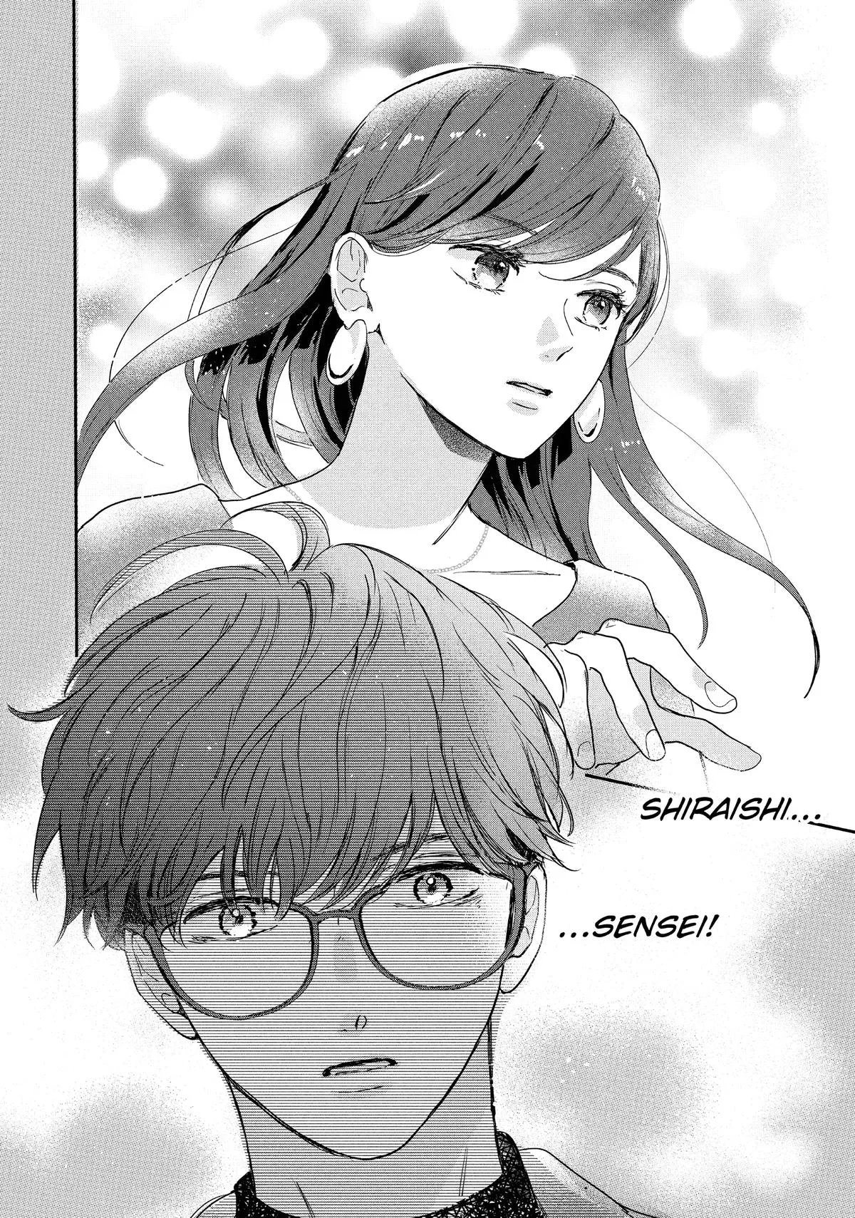 Anime – Anyway, I’m Falling in Love with You. Chapter 50 – Page 37