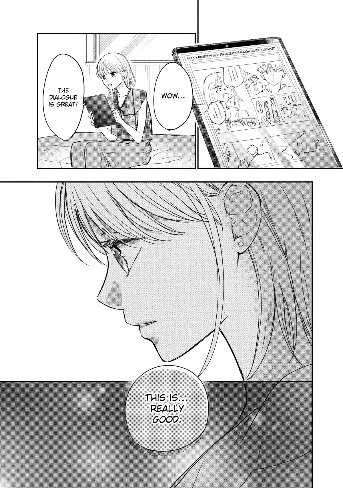 Anime – Anyway, I’m Falling in Love with You. Chapter 49 – Page 5