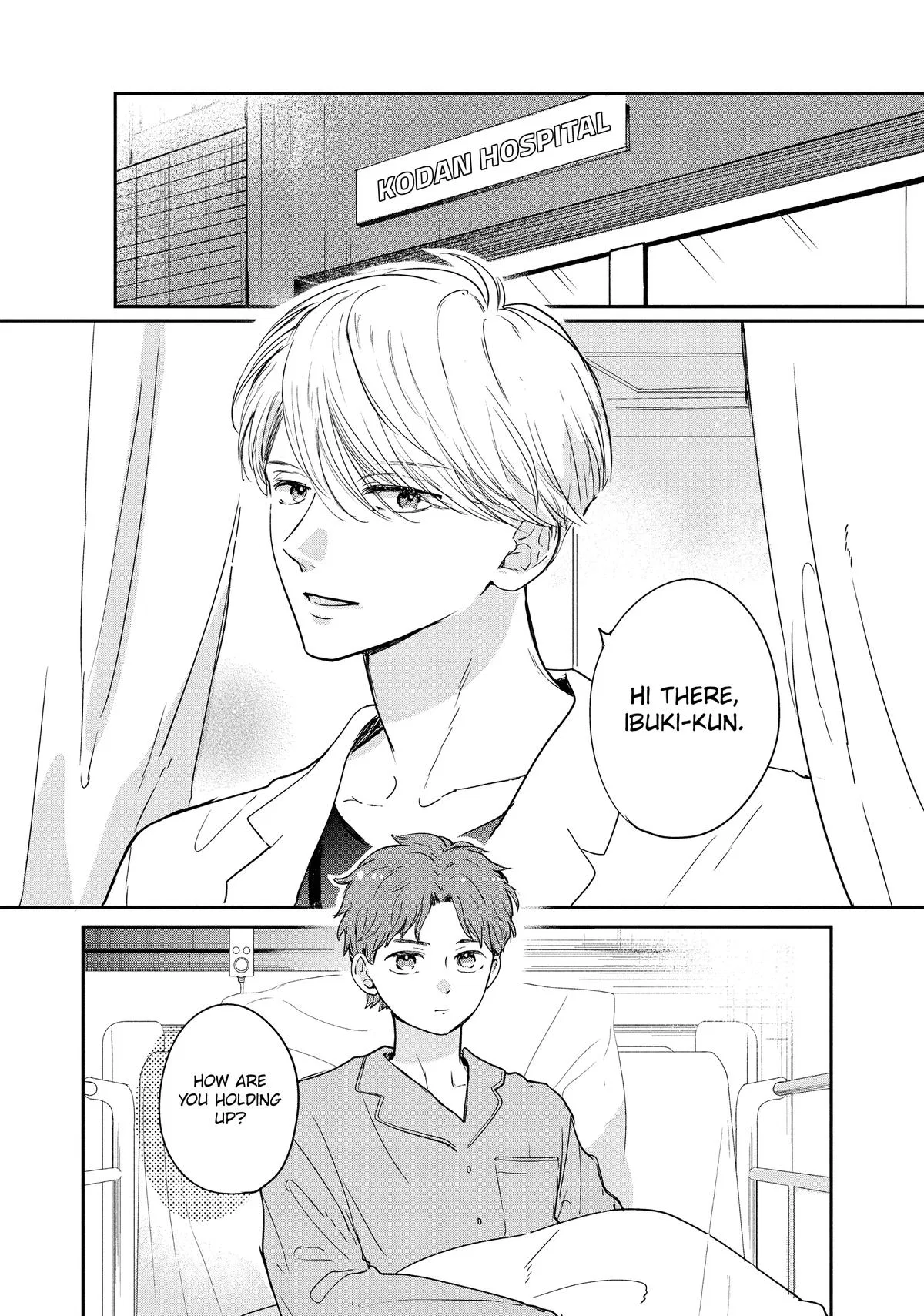 Anime – Anyway, I’m Falling in Love with You. Chapter 49 – Page 6