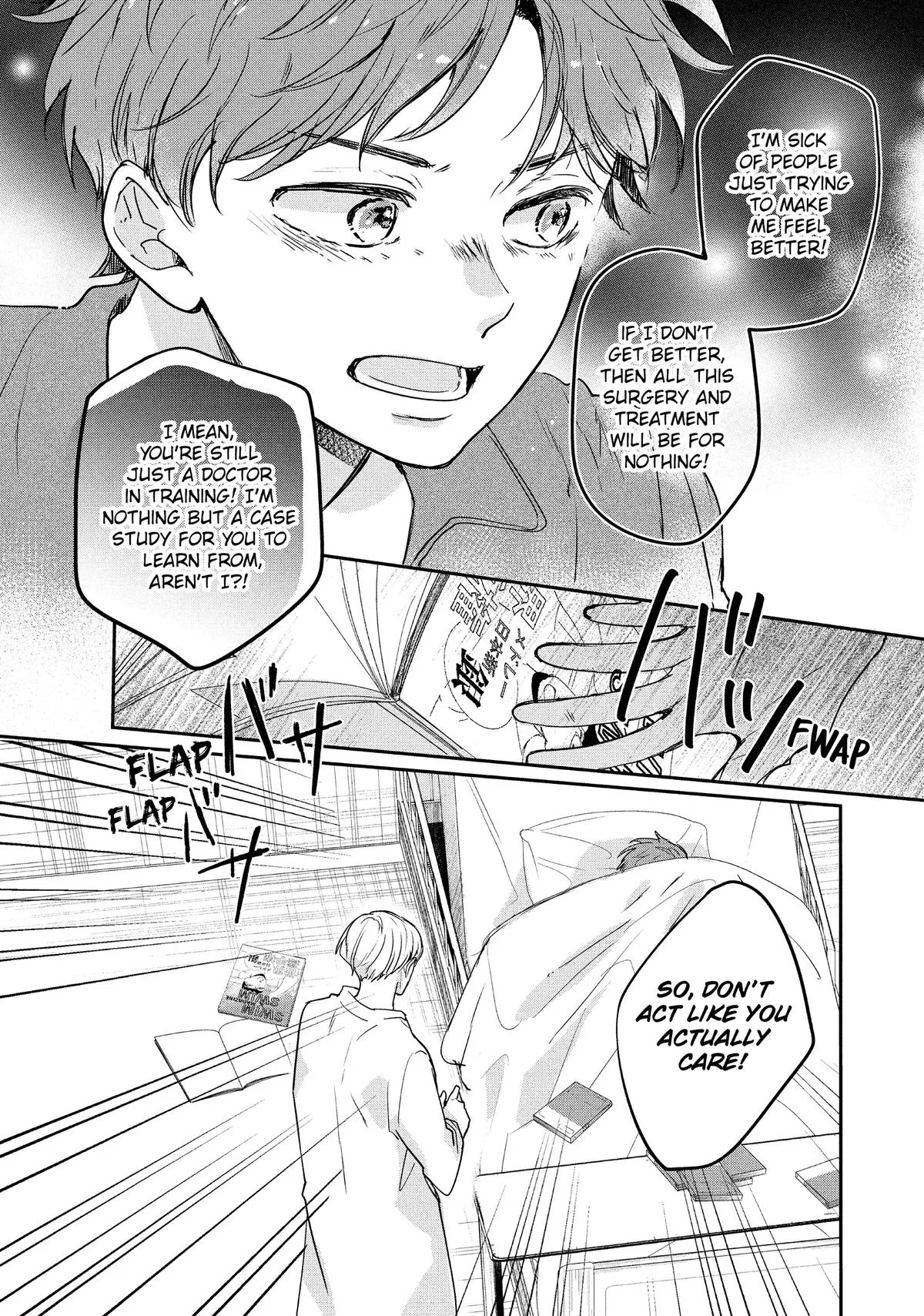 Anime – Anyway, I’m Falling in Love with You. Chapter 49 – Page 9