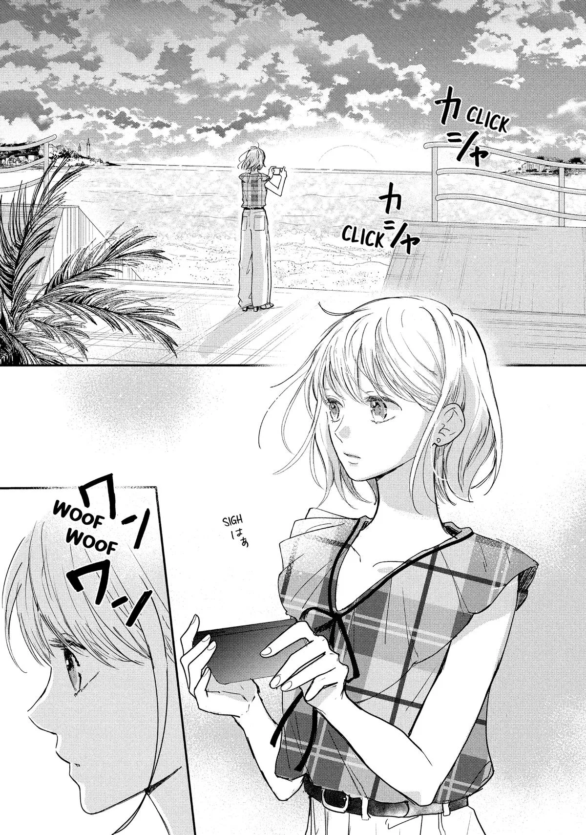 Anime – Anyway, I’m Falling in Love with You. Chapter 49 – Page 11