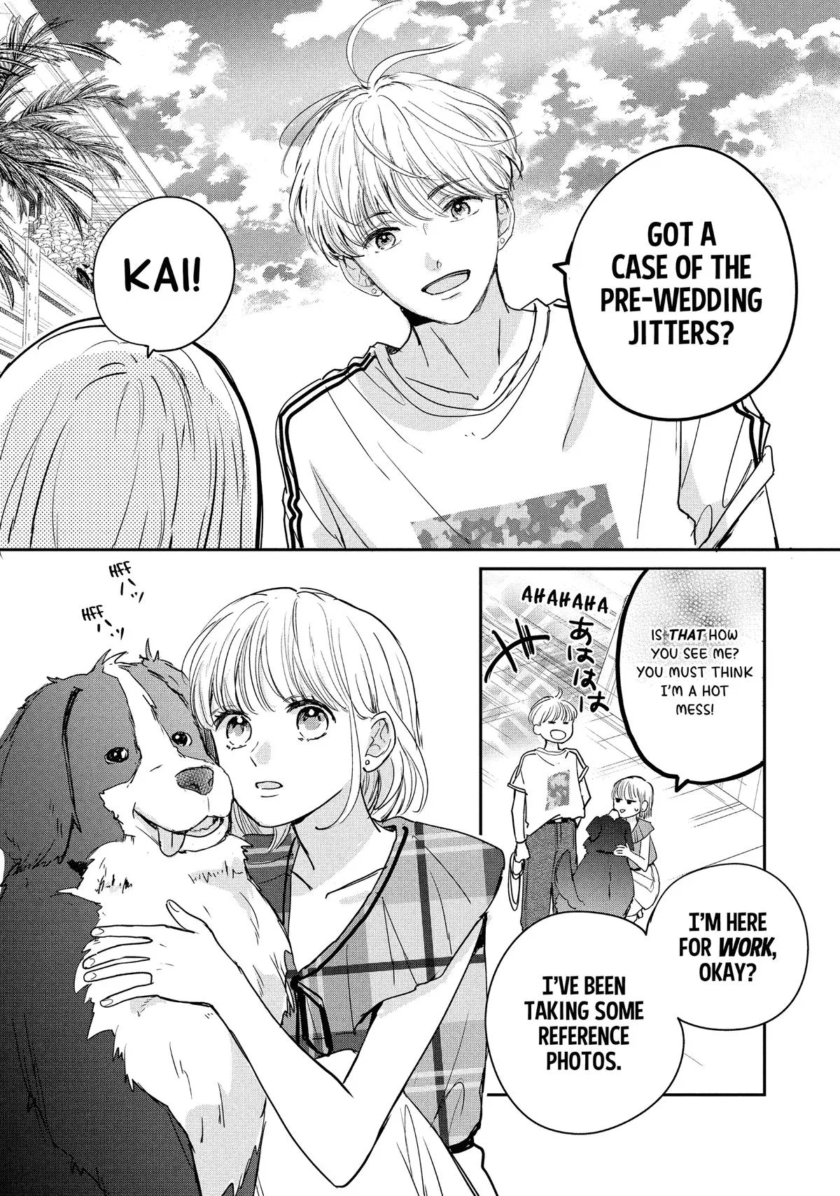 Anime – Anyway, I’m Falling in Love with You. Chapter 49 – Page 13