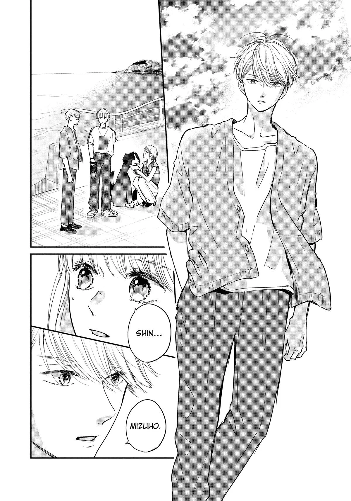 Anime – Anyway, I’m Falling in Love with You. Chapter 49 – Page 14