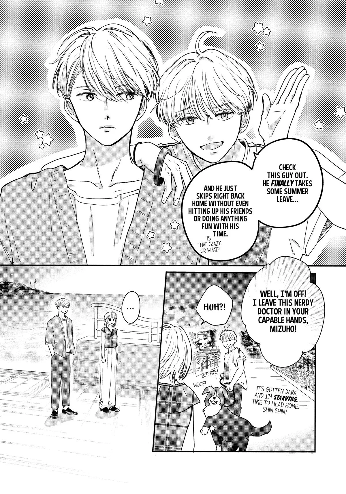 Anime – Anyway, I’m Falling in Love with You. Chapter 49 – Page 15