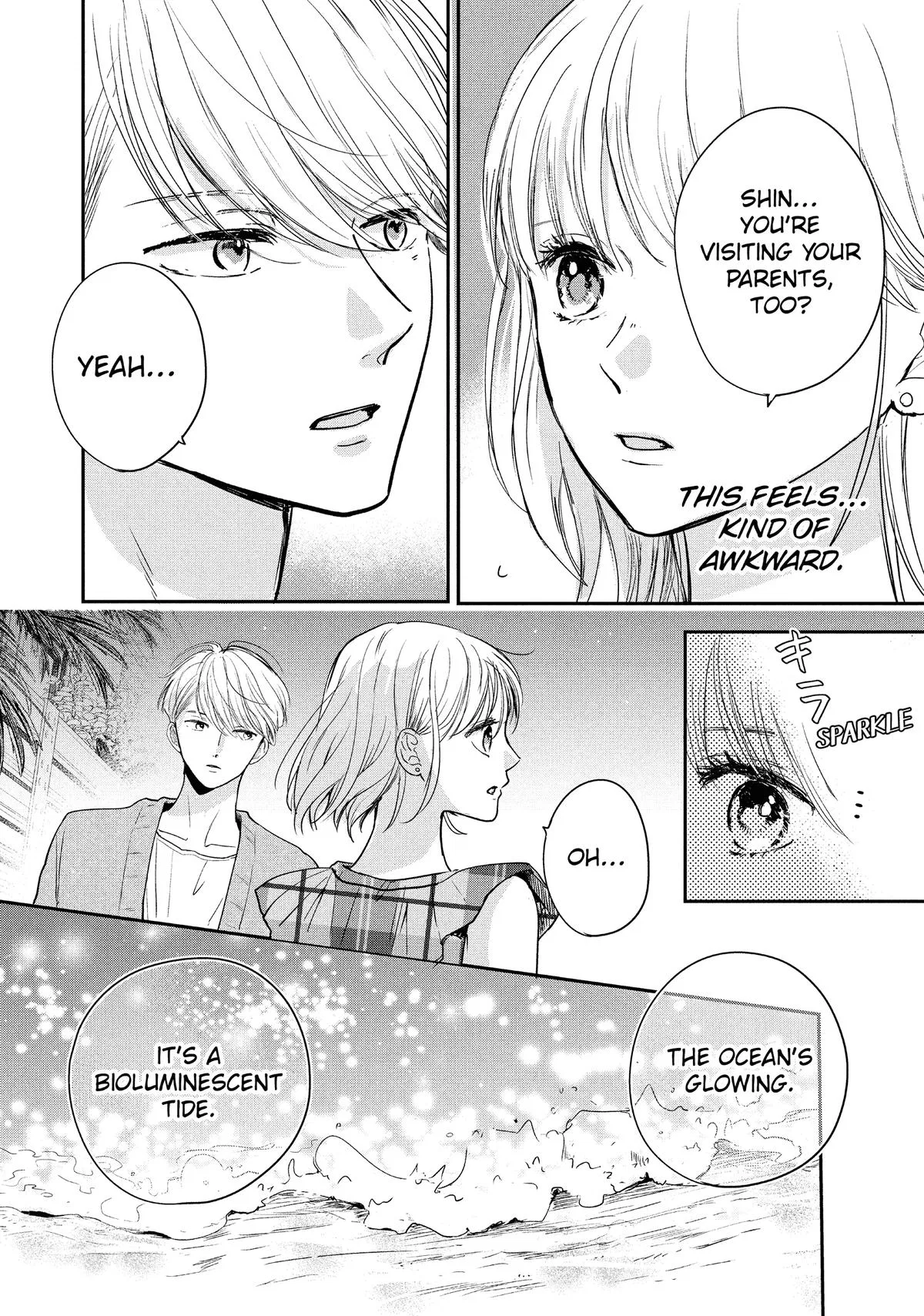 Anime – Anyway, I’m Falling in Love with You. Chapter 49 – Page 16