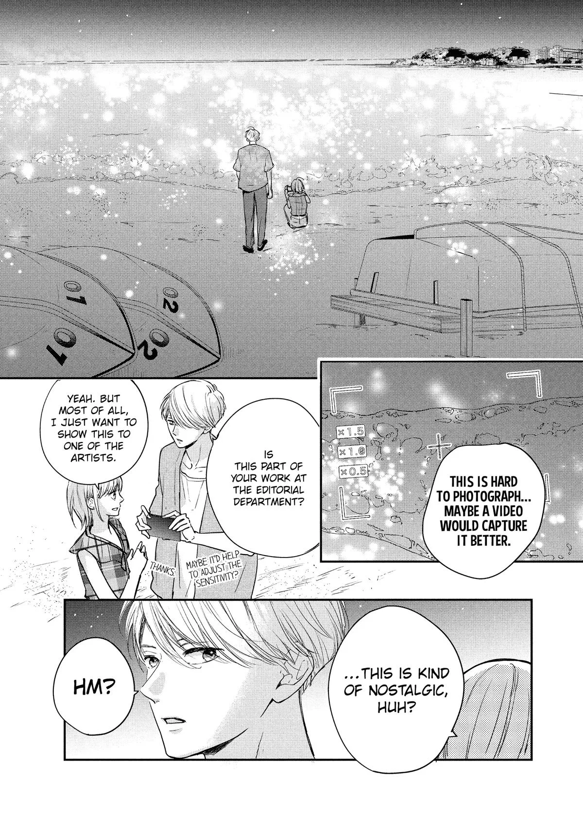 Anime – Anyway, I’m Falling in Love with You. Chapter 49 – Page 17