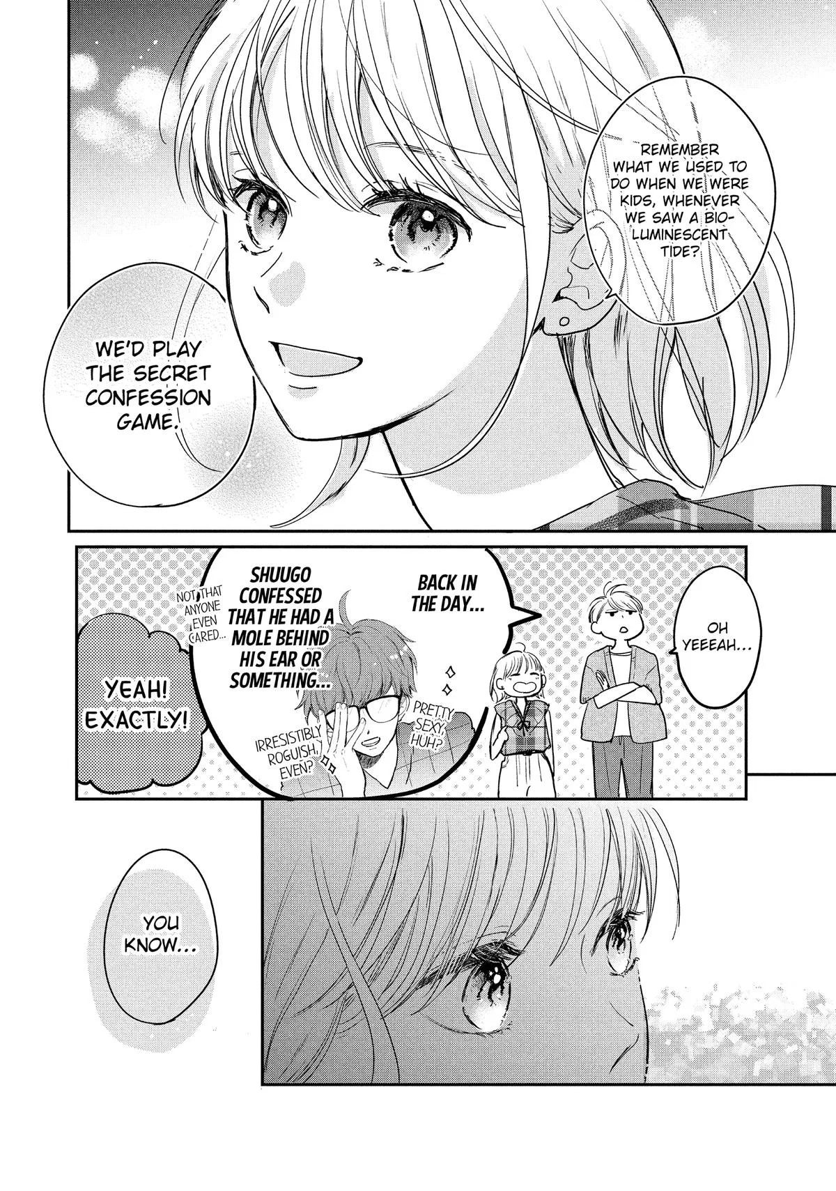 Anime – Anyway, I’m Falling in Love with You. Chapter 49 – Page 18