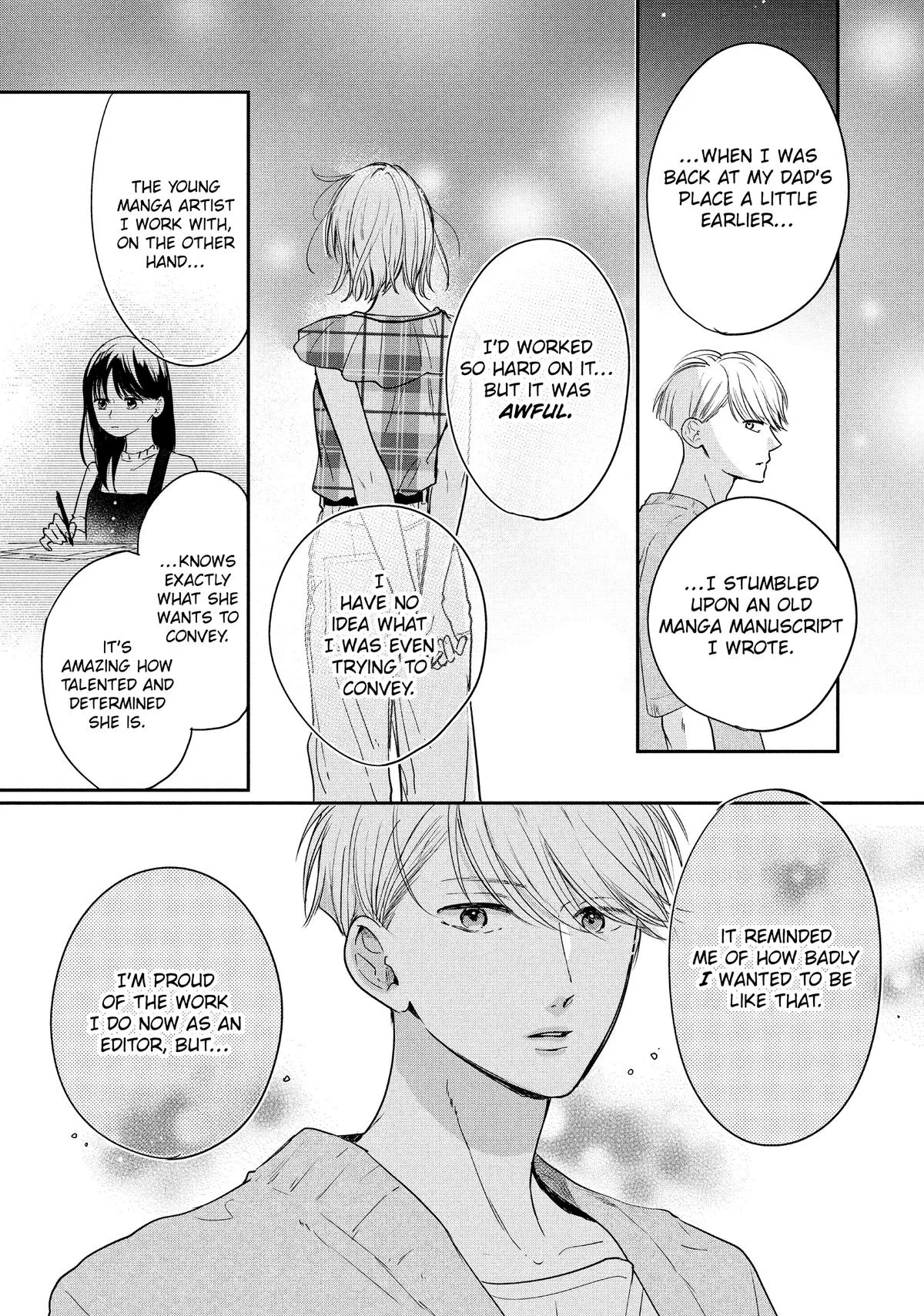 Anime – Anyway, I’m Falling in Love with You. Chapter 49 – Page 19