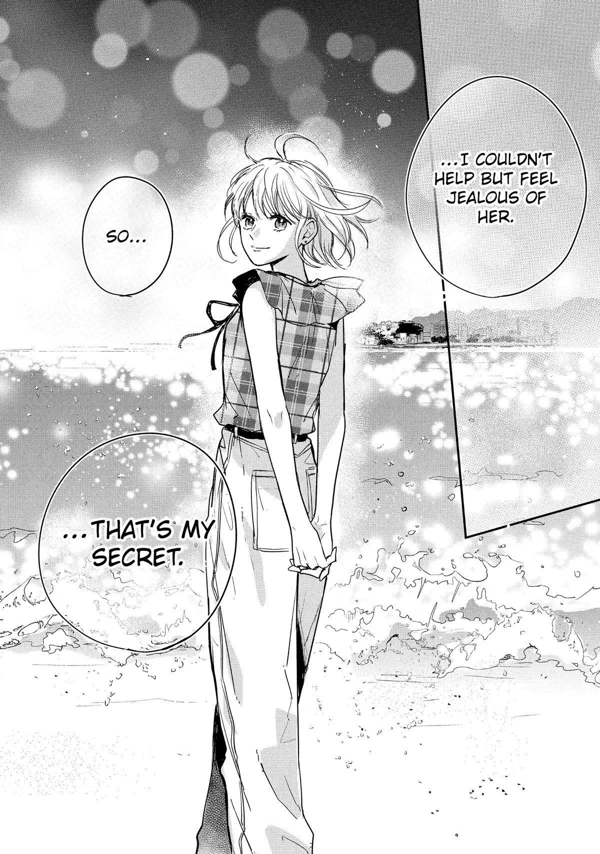 Anime – Anyway, I’m Falling in Love with You. Chapter 49 – Page 20