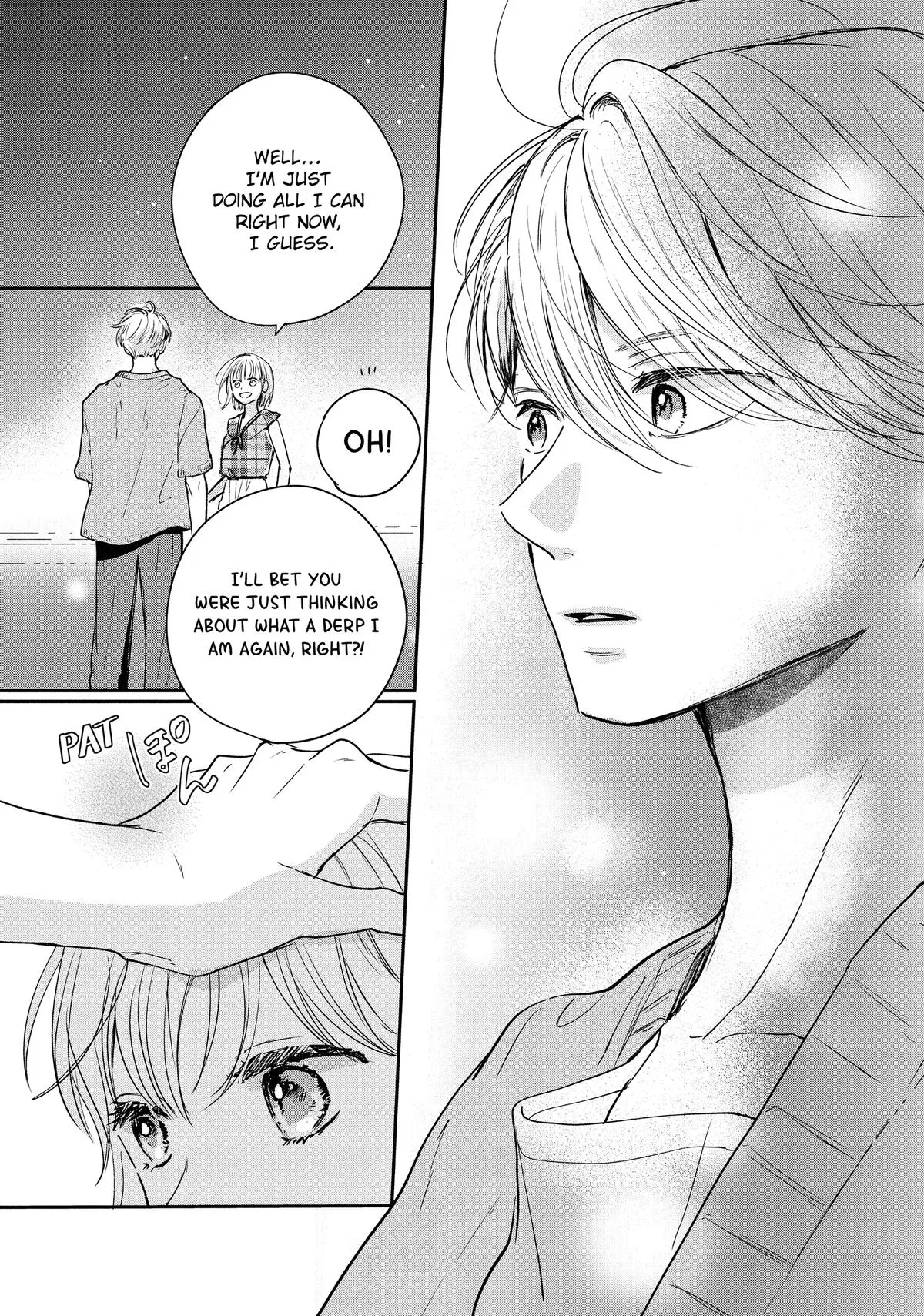 Anime – Anyway, I’m Falling in Love with You. Chapter 49 – Page 21