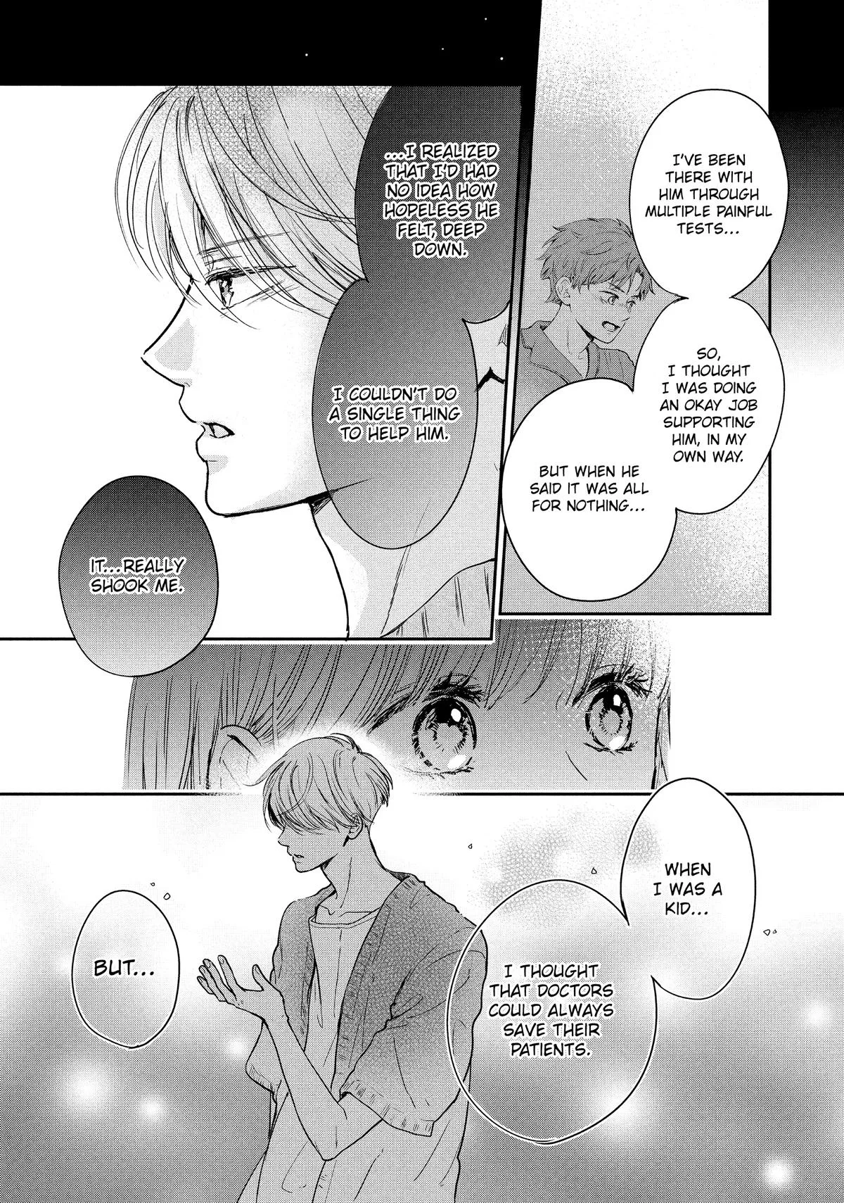 Anime – Anyway, I’m Falling in Love with You. Chapter 49 – Page 23