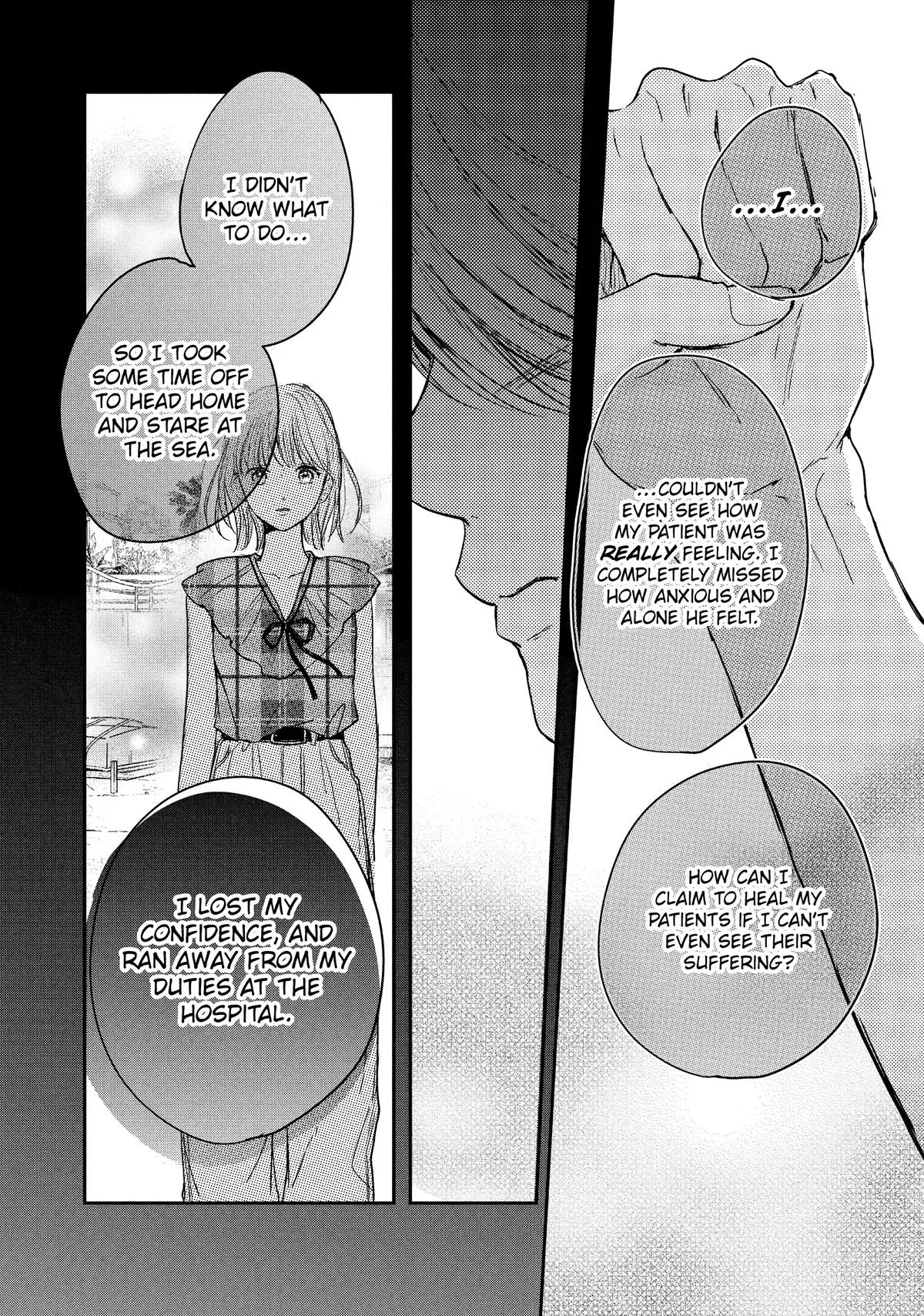 Anime – Anyway, I’m Falling in Love with You. Chapter 49 – Page 24