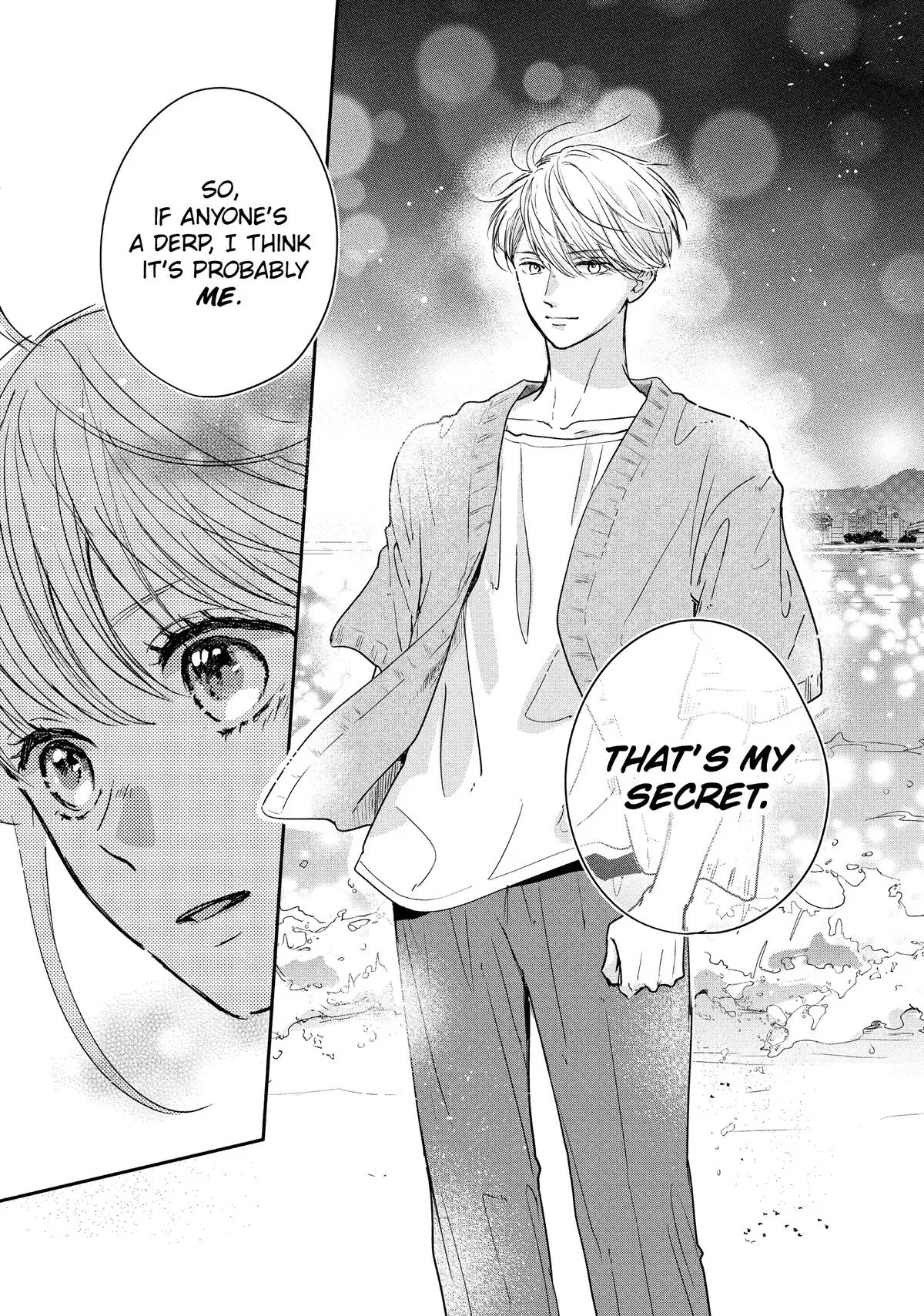 Anime – Anyway, I’m Falling in Love with You. Chapter 49 – Page 25