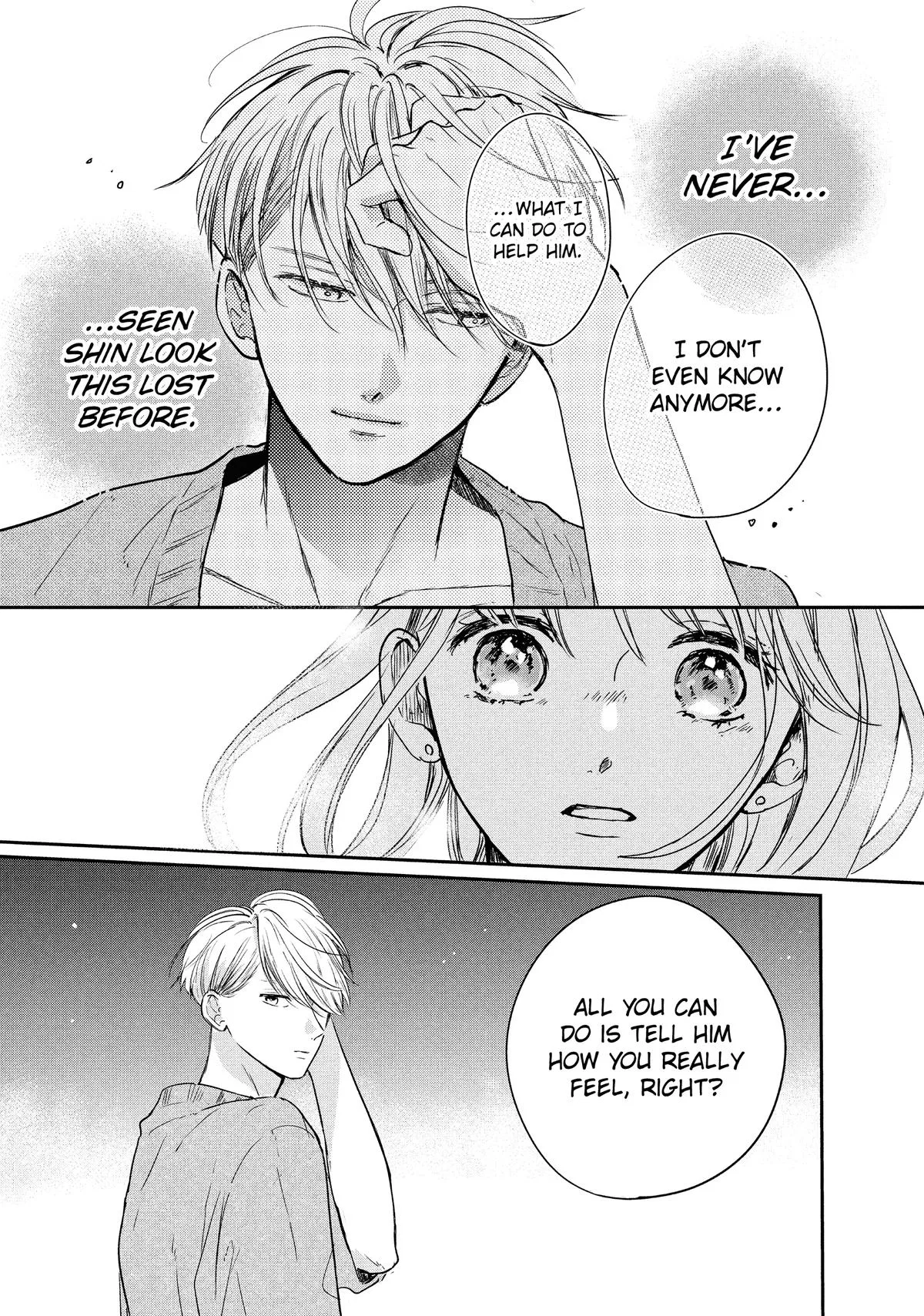 Anime – Anyway, I’m Falling in Love with You. Chapter 49 – Page 26