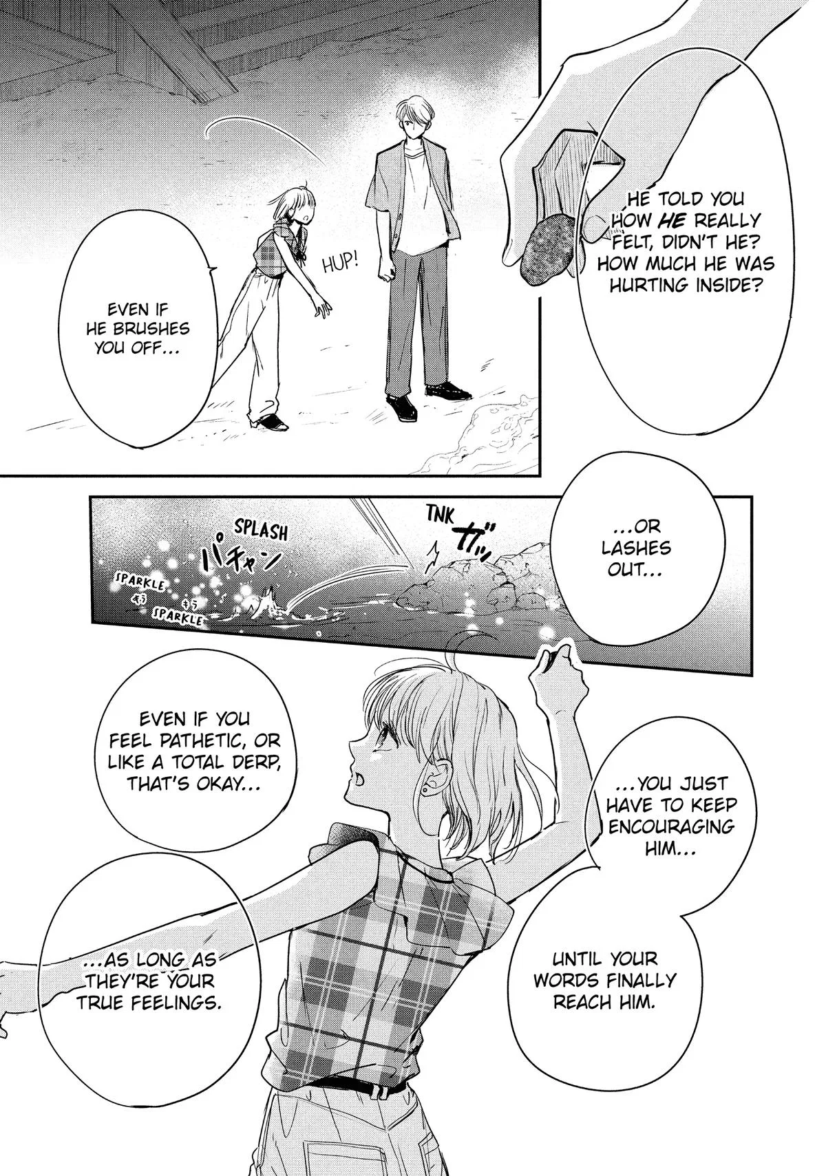 Anime – Anyway, I’m Falling in Love with You. Chapter 49 – Page 27