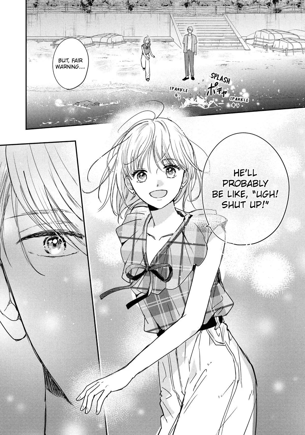 Anime – Anyway, I’m Falling in Love with You. Chapter 49 – Page 28