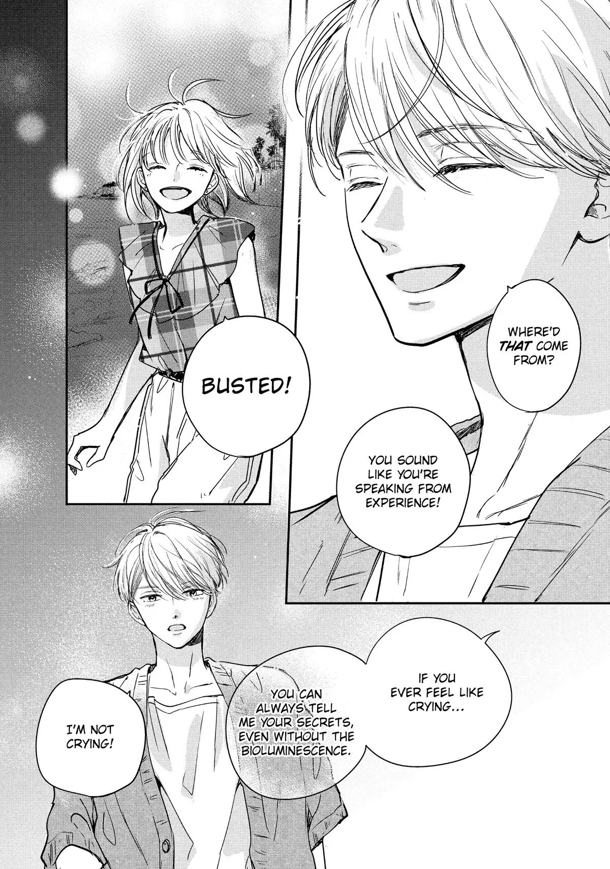 Anime – Anyway, I’m Falling in Love with You. Chapter 49 – Page 29