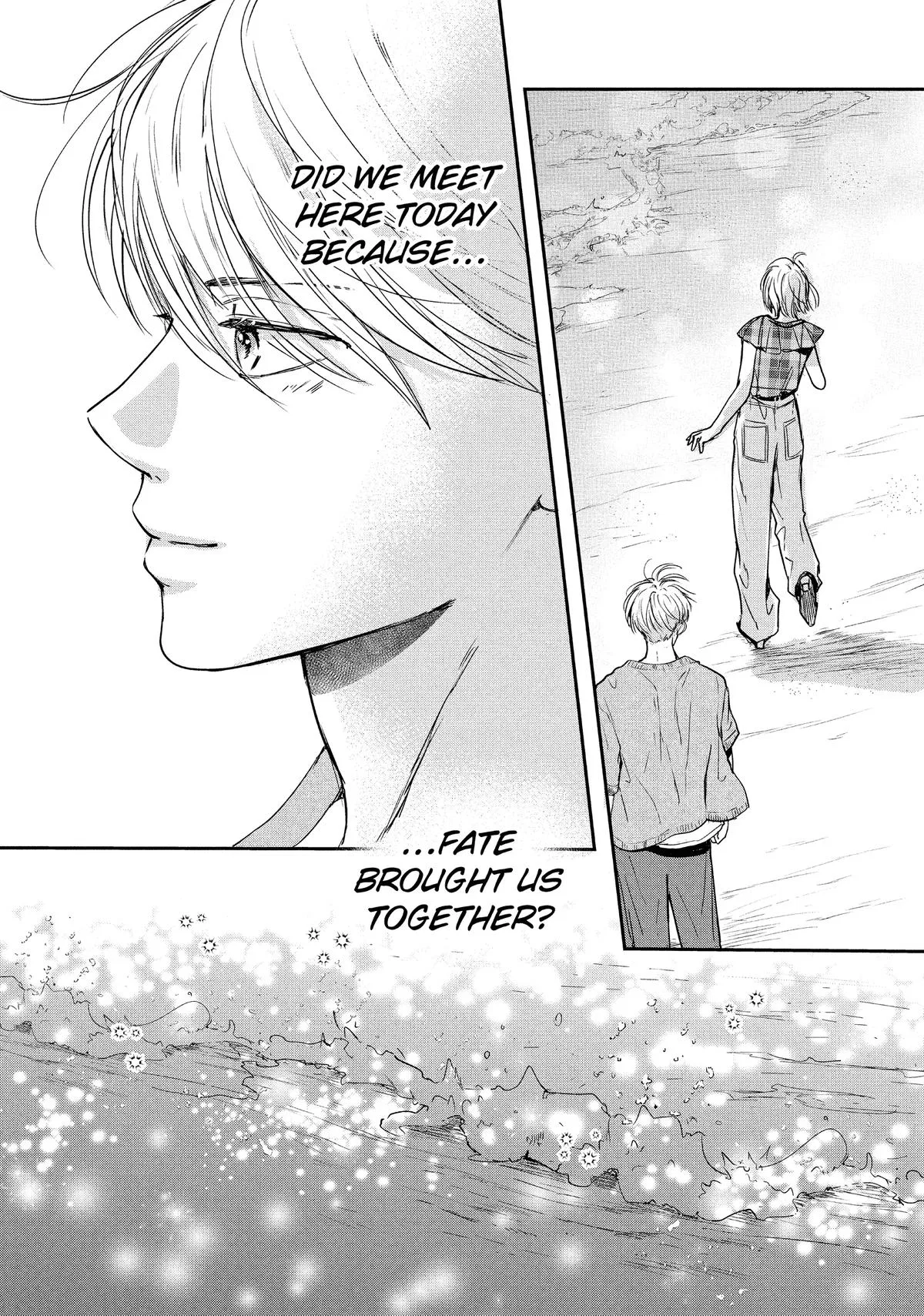 Anime – Anyway, I’m Falling in Love with You. Chapter 49 – Page 30