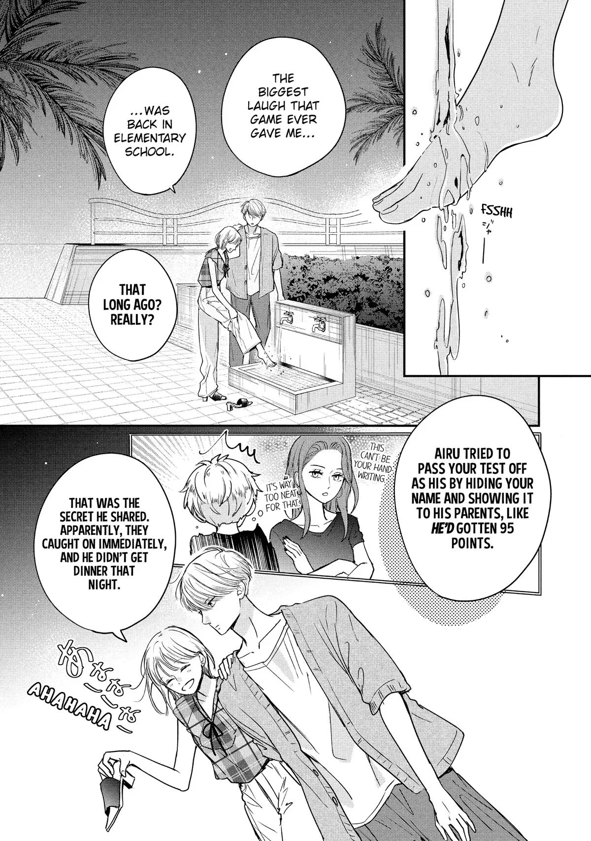 Anime – Anyway, I’m Falling in Love with You. Chapter 49 – Page 31