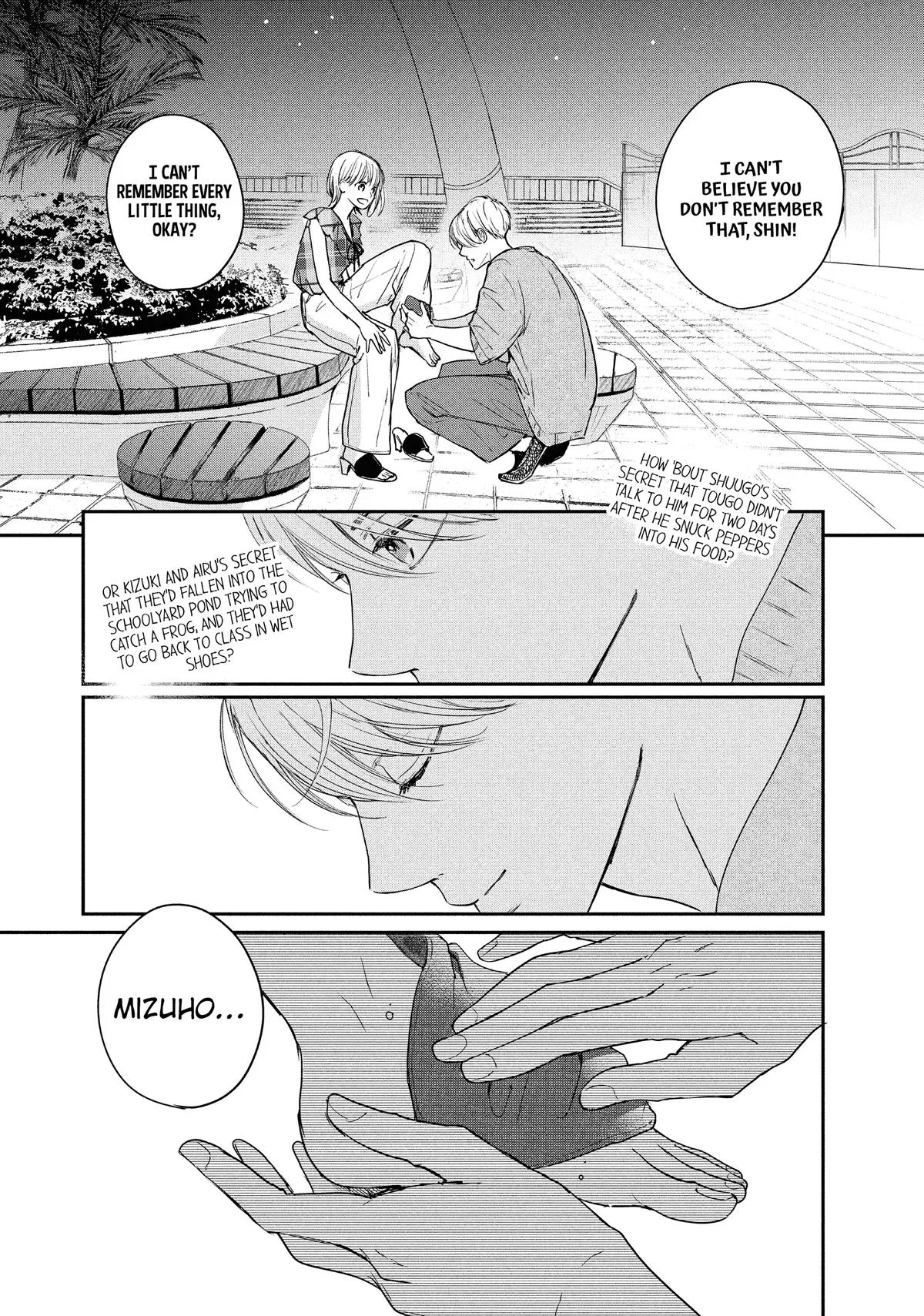Anime – Anyway, I’m Falling in Love with You. Chapter 49 – Page 32