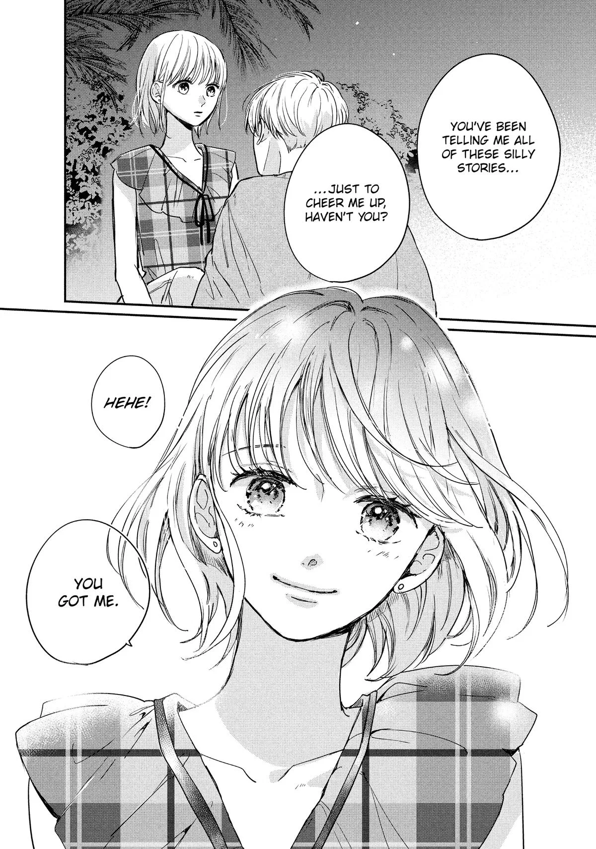 Anime – Anyway, I’m Falling in Love with You. Chapter 49 – Page 33