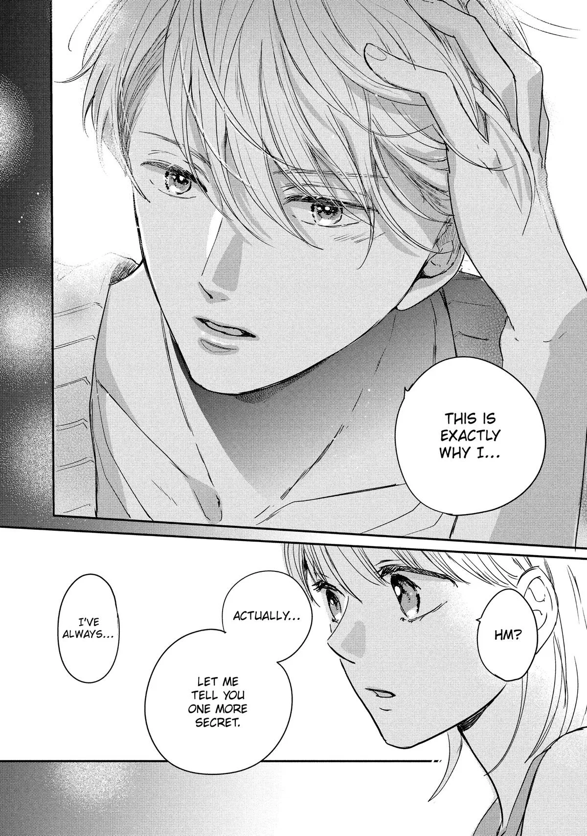 Anime – Anyway, I’m Falling in Love with You. Chapter 49 – Page 34