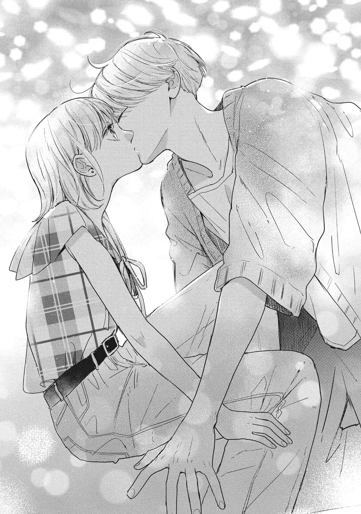 Anime – Anyway, I’m Falling in Love with You. Chapter 49 – Page 36