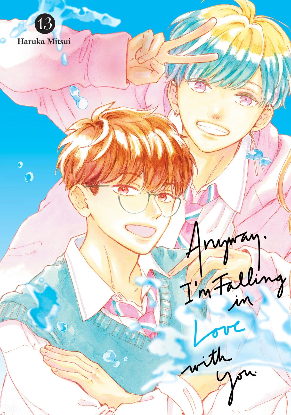 Anime – Anyway, I’m Falling in Love with You. Chapter 48 – Page 1