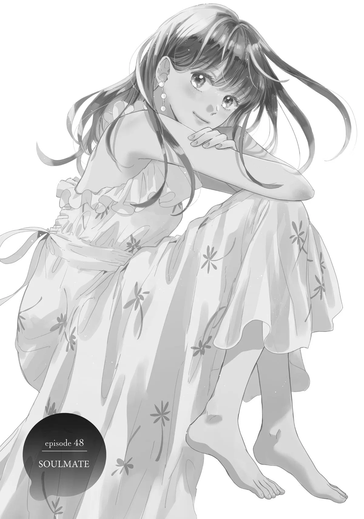 Anime – Anyway, I’m Falling in Love with You. Chapter 48 – Page 6