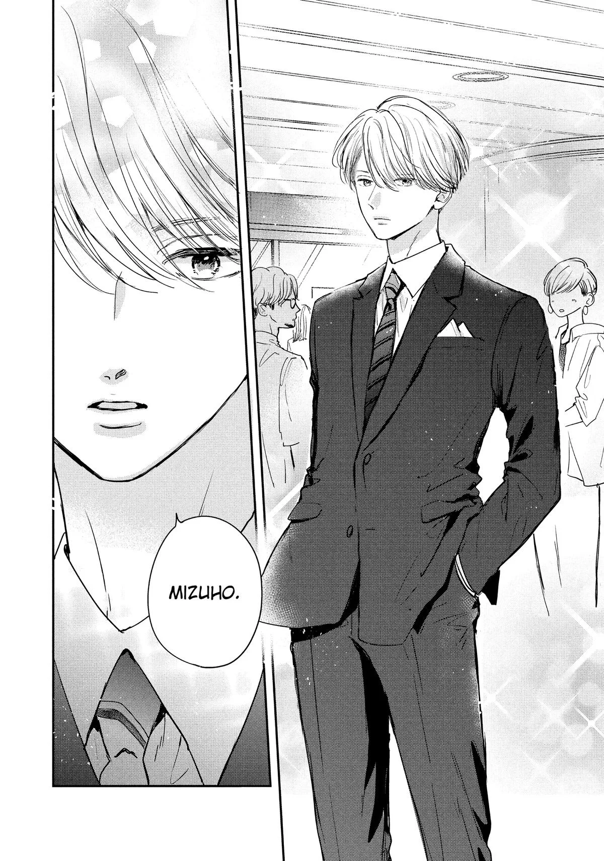 Anime – Anyway, I’m Falling in Love with You. Chapter 48 – Page 15