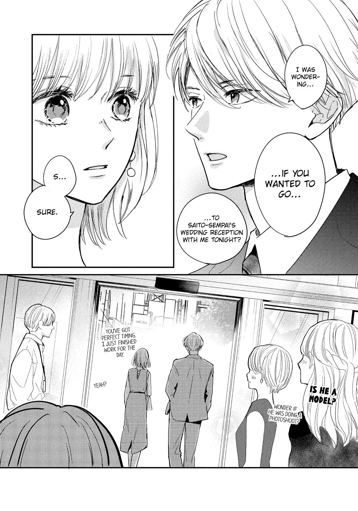 Anime – Anyway, I’m Falling in Love with You. Chapter 48 – Page 17
