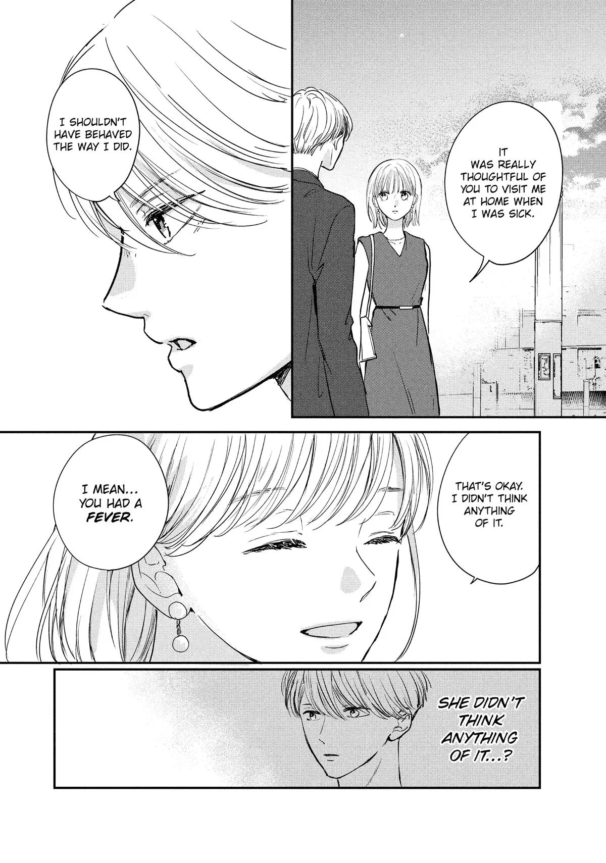 Anime – Anyway, I’m Falling in Love with You. Chapter 48 – Page 19