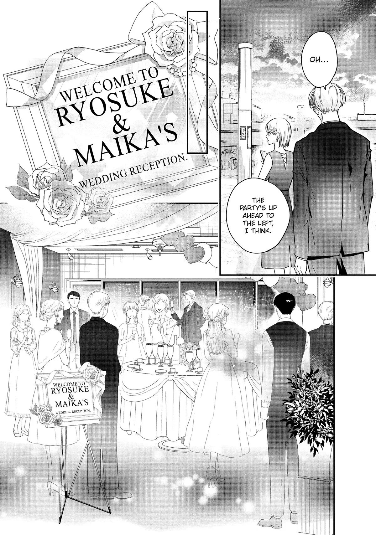 Anime – Anyway, I’m Falling in Love with You. Chapter 48 – Page 20