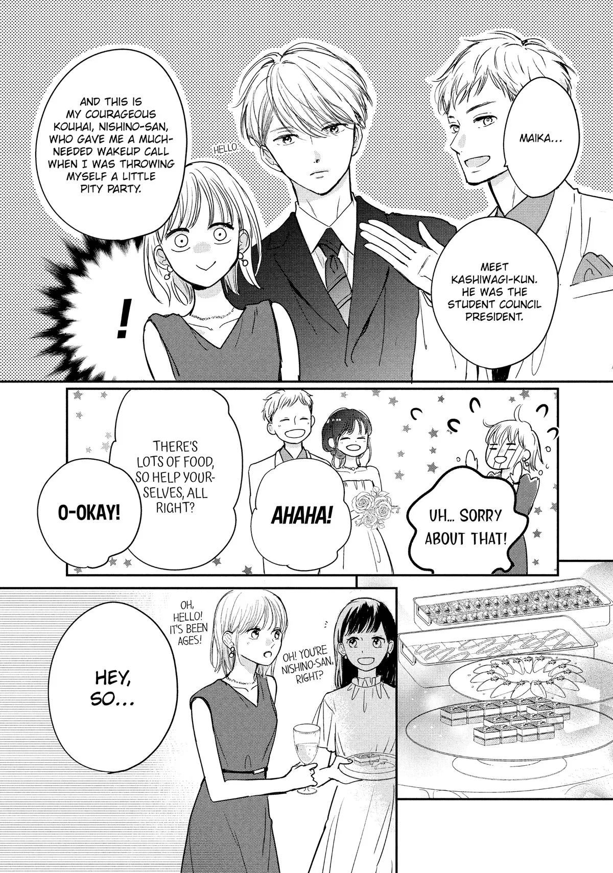 Anime – Anyway, I’m Falling in Love with You. Chapter 48 – Page 22