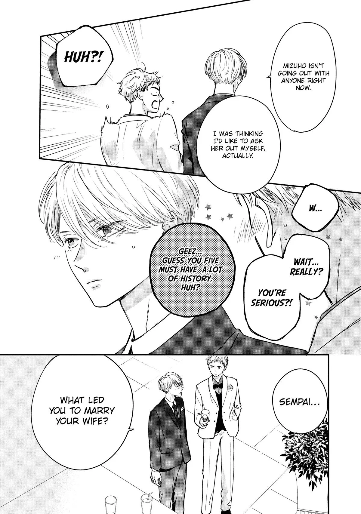 Anime – Anyway, I’m Falling in Love with You. Chapter 48 – Page 24