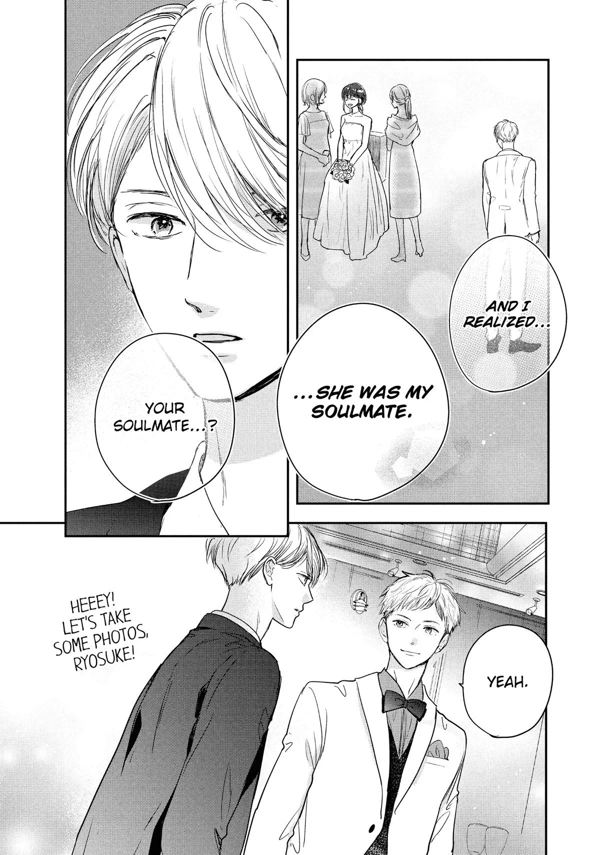 Anime – Anyway, I’m Falling in Love with You. Chapter 48 – Page 26