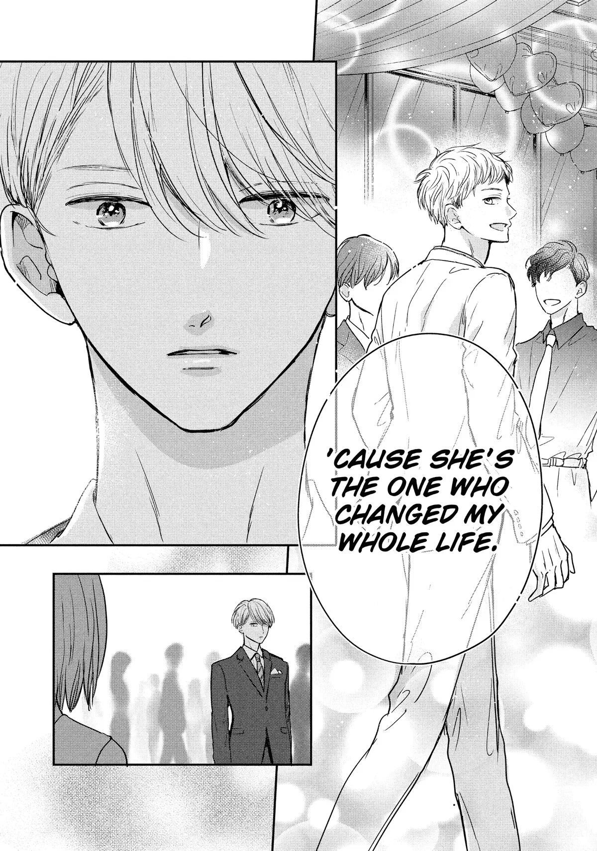 Anime – Anyway, I’m Falling in Love with You. Chapter 48 – Page 27