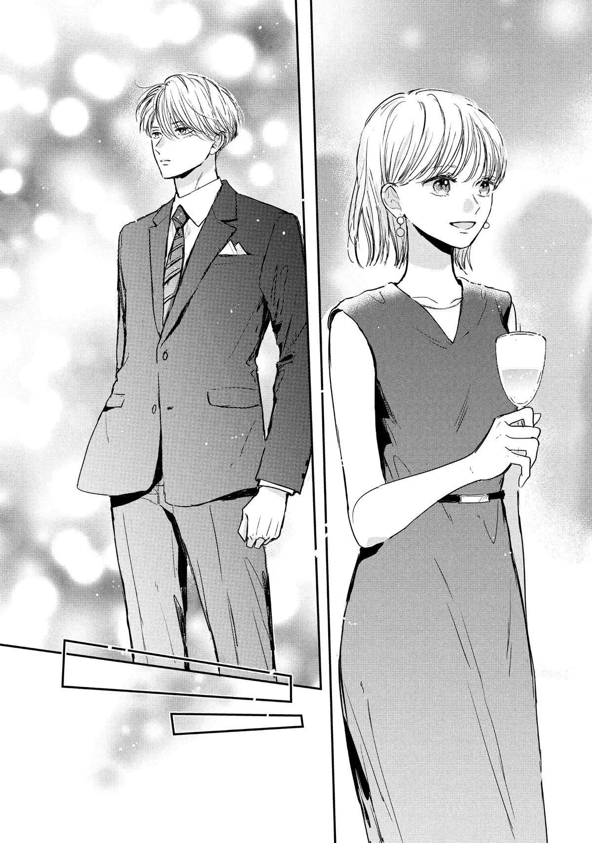Anime – Anyway, I’m Falling in Love with You. Chapter 48 – Page 28