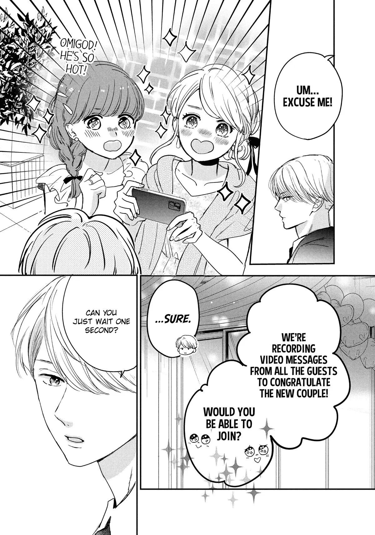 Anime – Anyway, I’m Falling in Love with You. Chapter 48 – Page 29