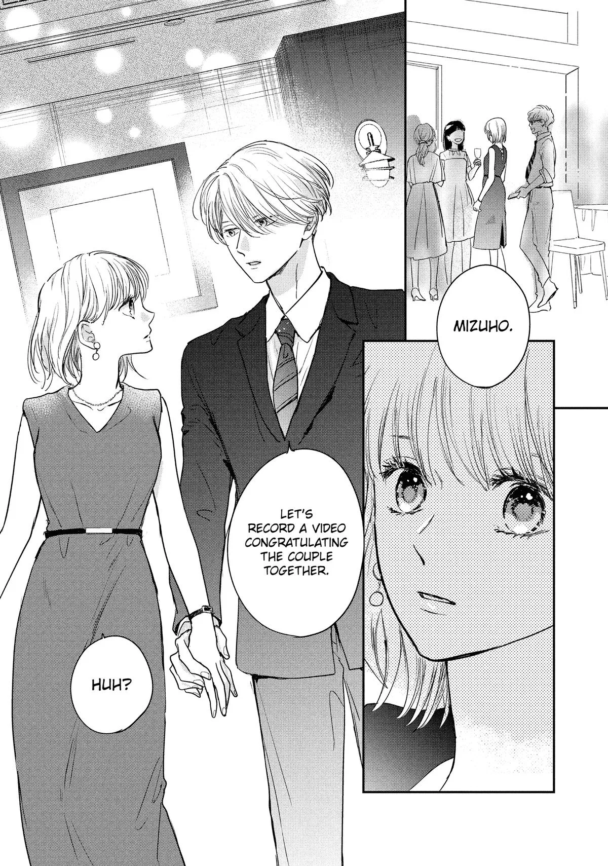 Anime – Anyway, I’m Falling in Love with You. Chapter 48 – Page 30