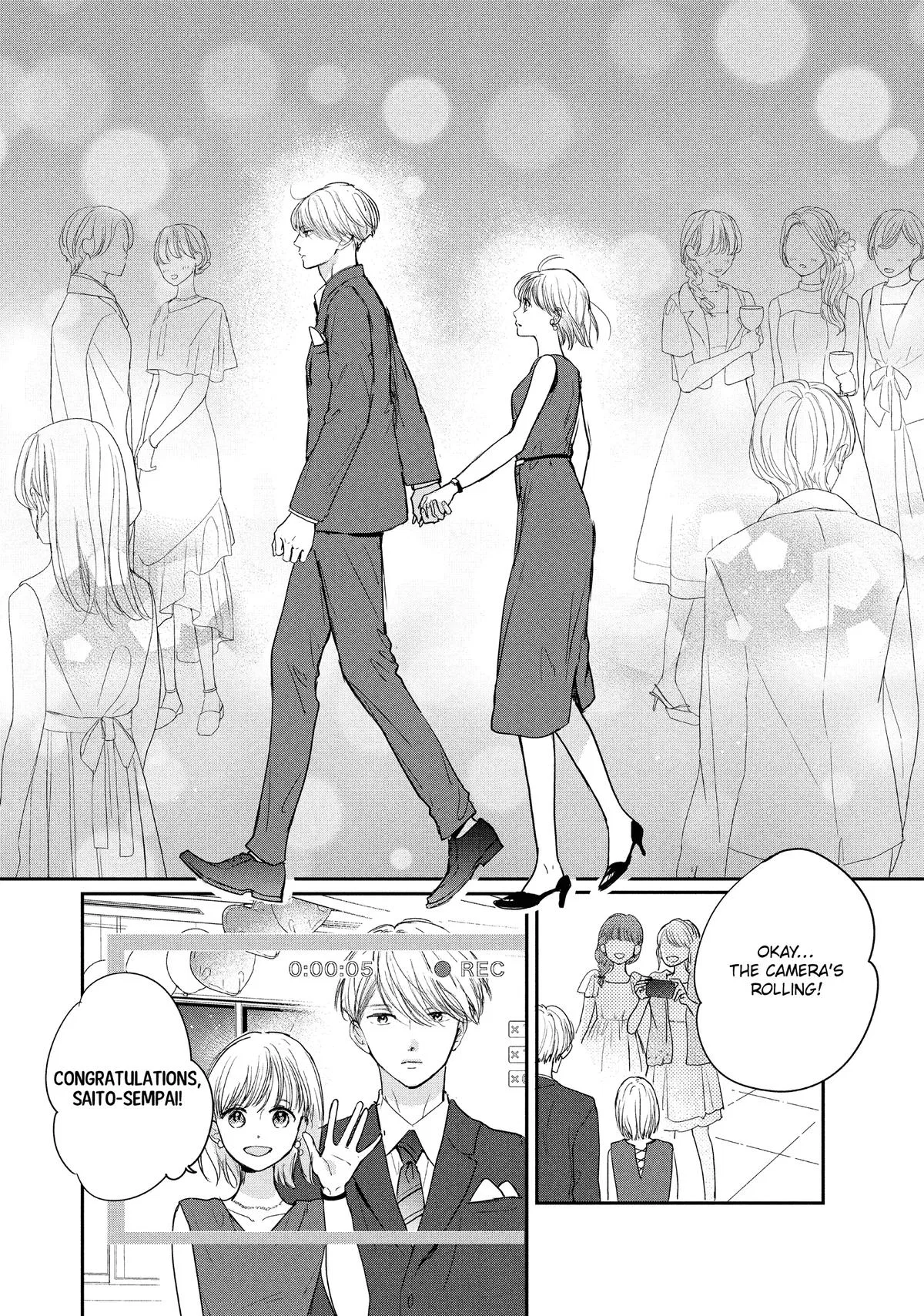 Anime – Anyway, I’m Falling in Love with You. Chapter 48 – Page 31